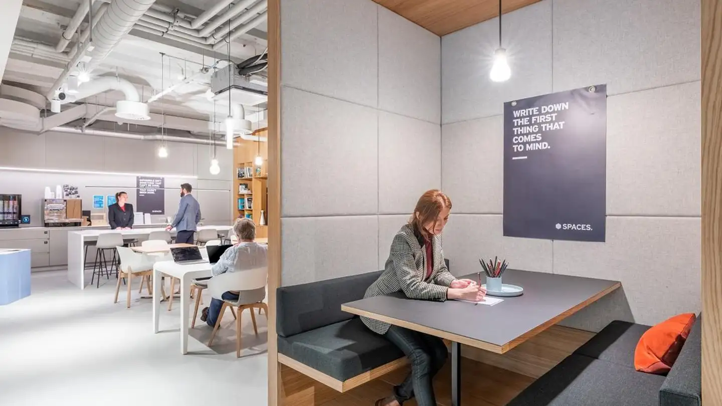 Bureau à louer - Chemin Des Mines 2, 1202 Genève - Photo 2