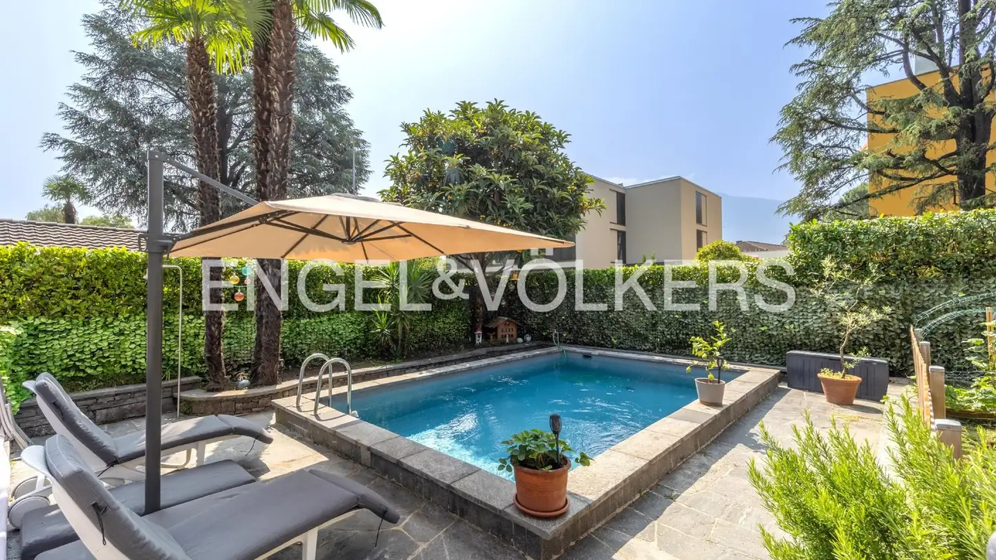 Immeuble résidentiel à vendre - 6612 Ascona