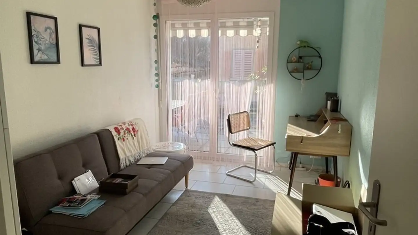 Chambre à louer - 8057 Zürich