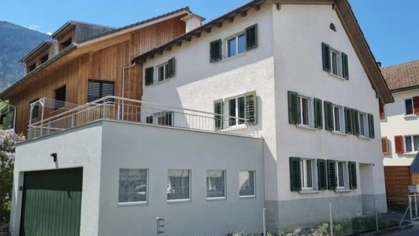 Single house for rent - Neuwangserstrasse 4, 7323 Wangs