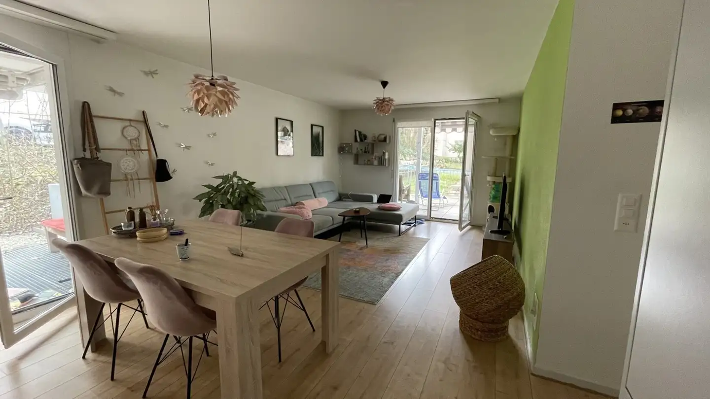 Chambre à louer - 8057 Zürich - Photo 3