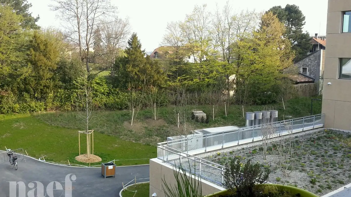 Appartamento in affitto - Avenue Du Grand-Salève 6, 1255 Veyrier - Foto 2