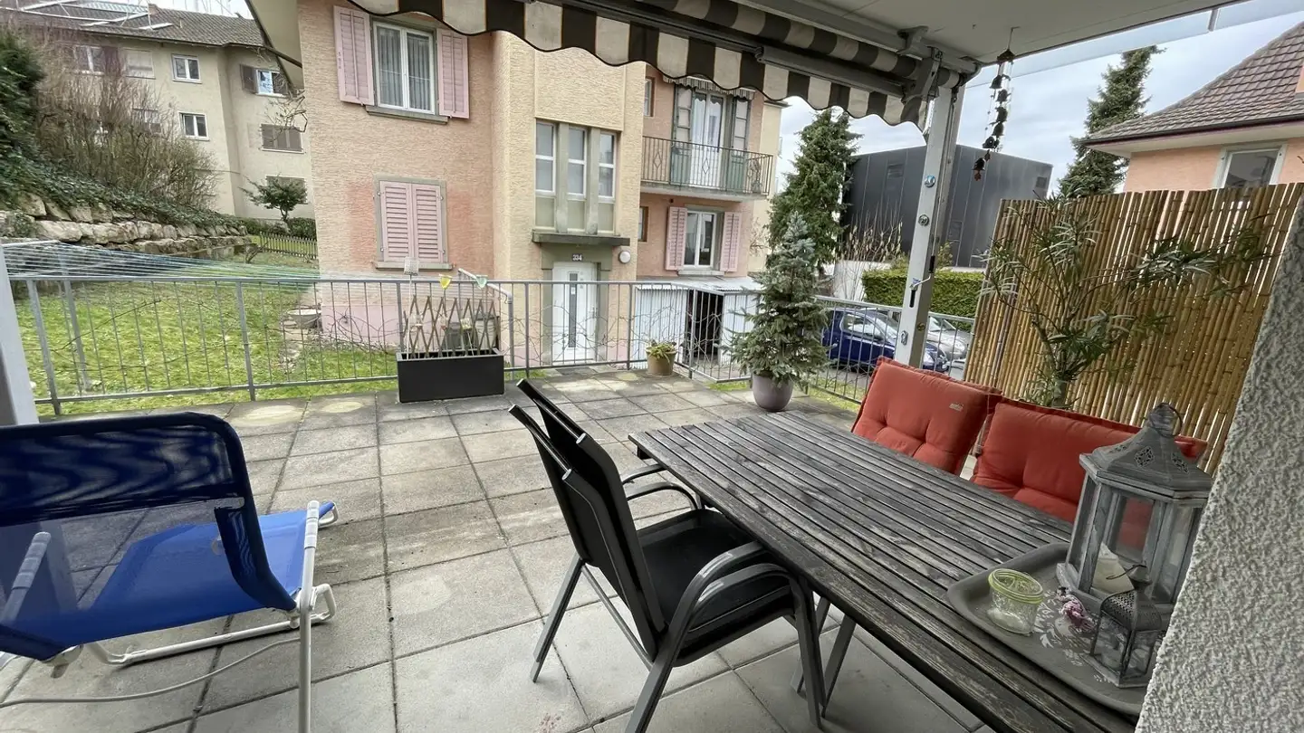 Chambre à louer - 8057 Zürich - Photo 4