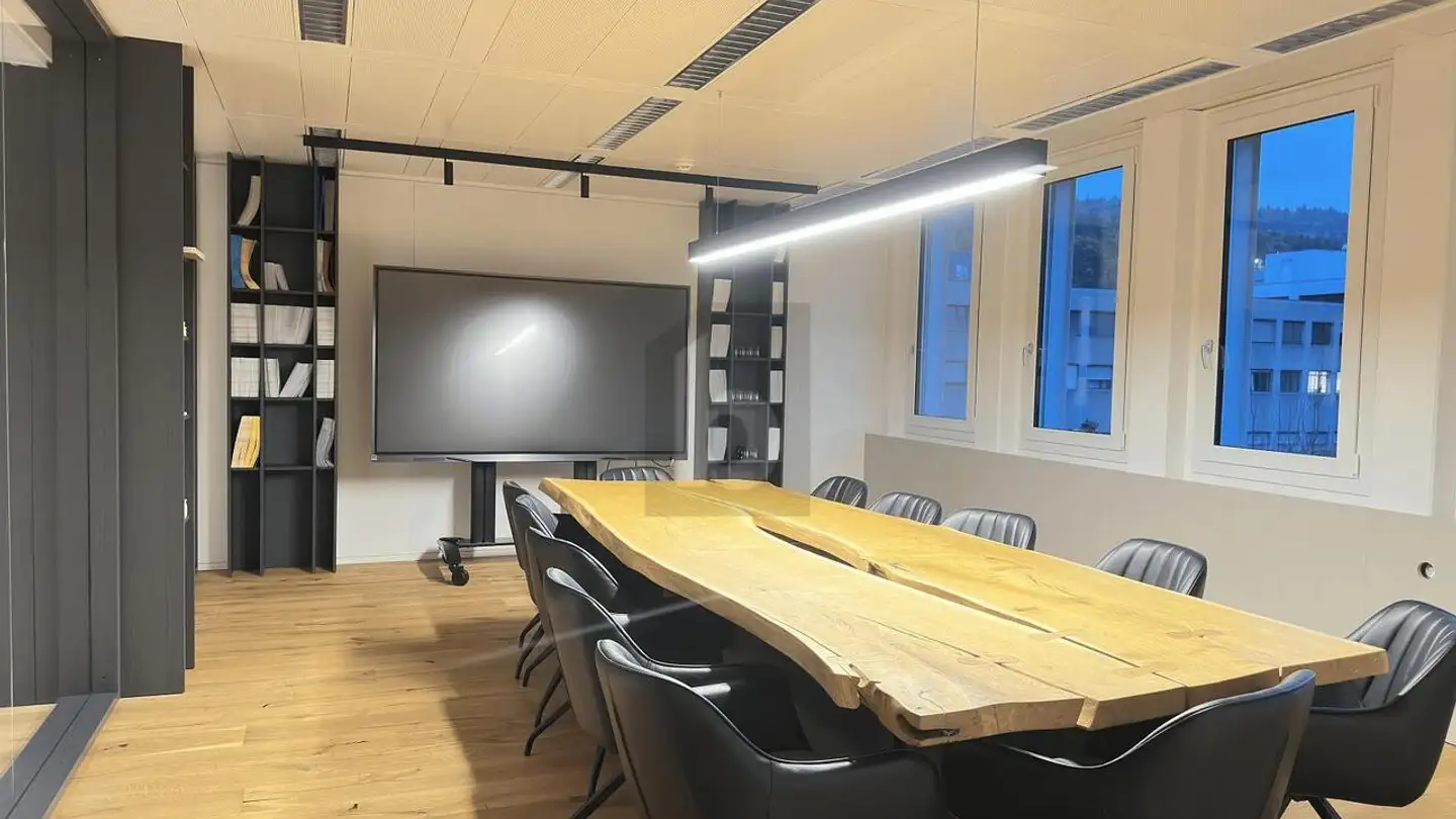 Bürofläche mieten - 5405 Dättwil AG