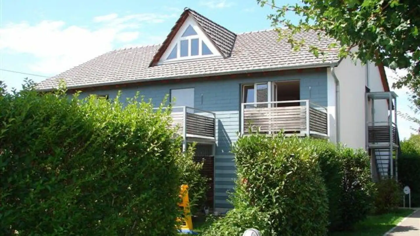 Appartement à louer - Säntisstrasse 2, 9306 Freidorf TG