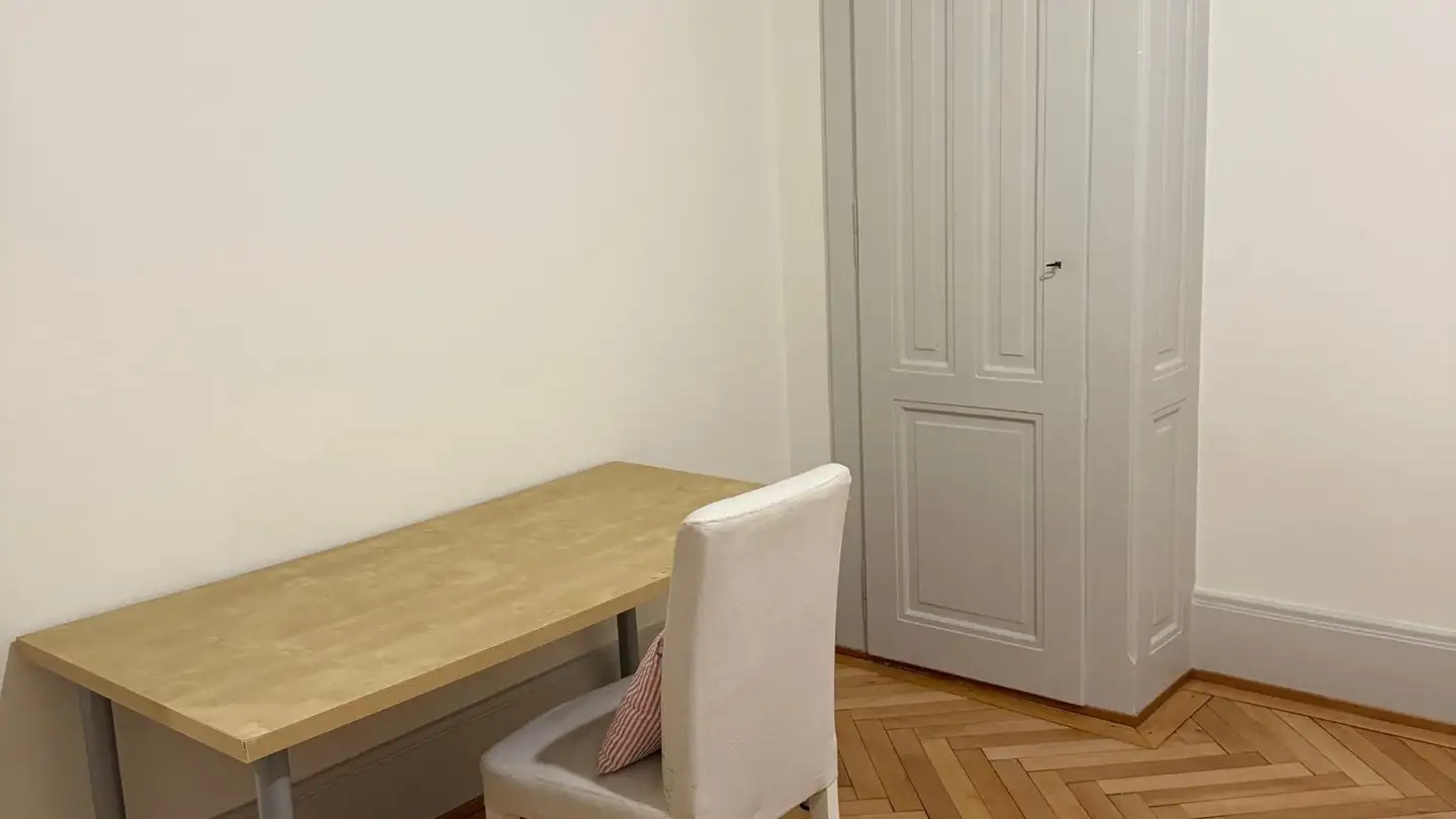 Stanza singola in affitto - Avenue Floréal, 1006 Lausanne - Foto 2