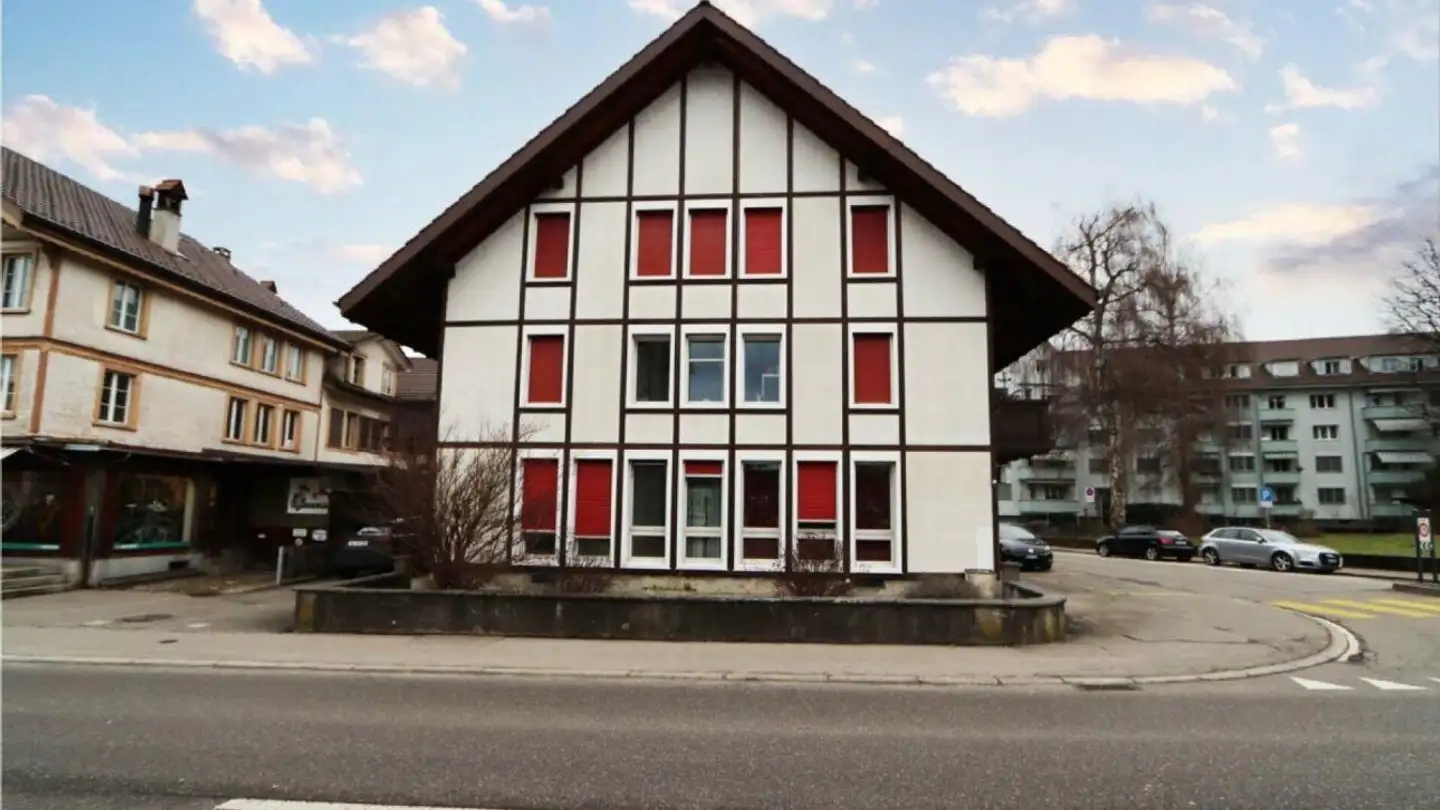 Mehrfamilienhaus kaufen - 3400 Burgdorf