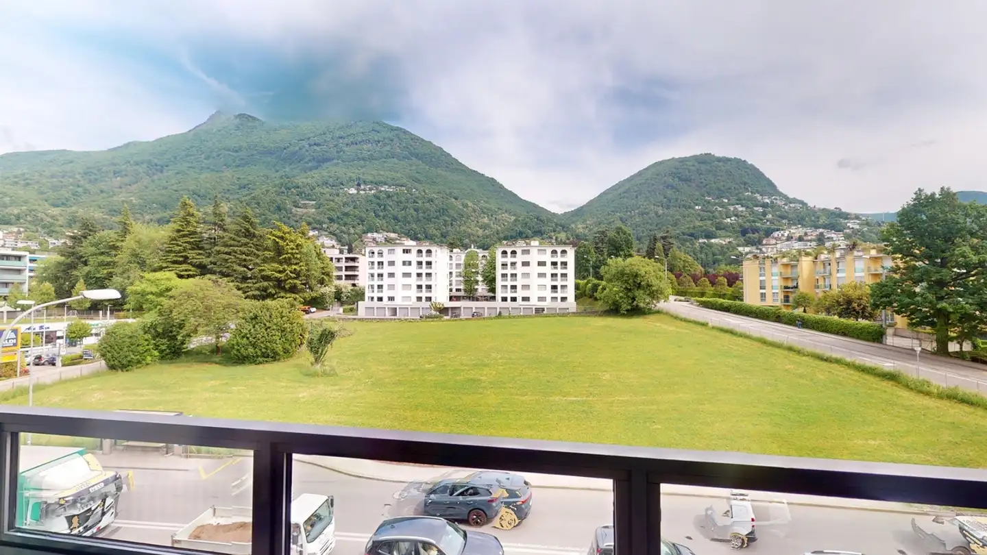 Appartamento in affitto - Via Industria, 6963 Pregassona