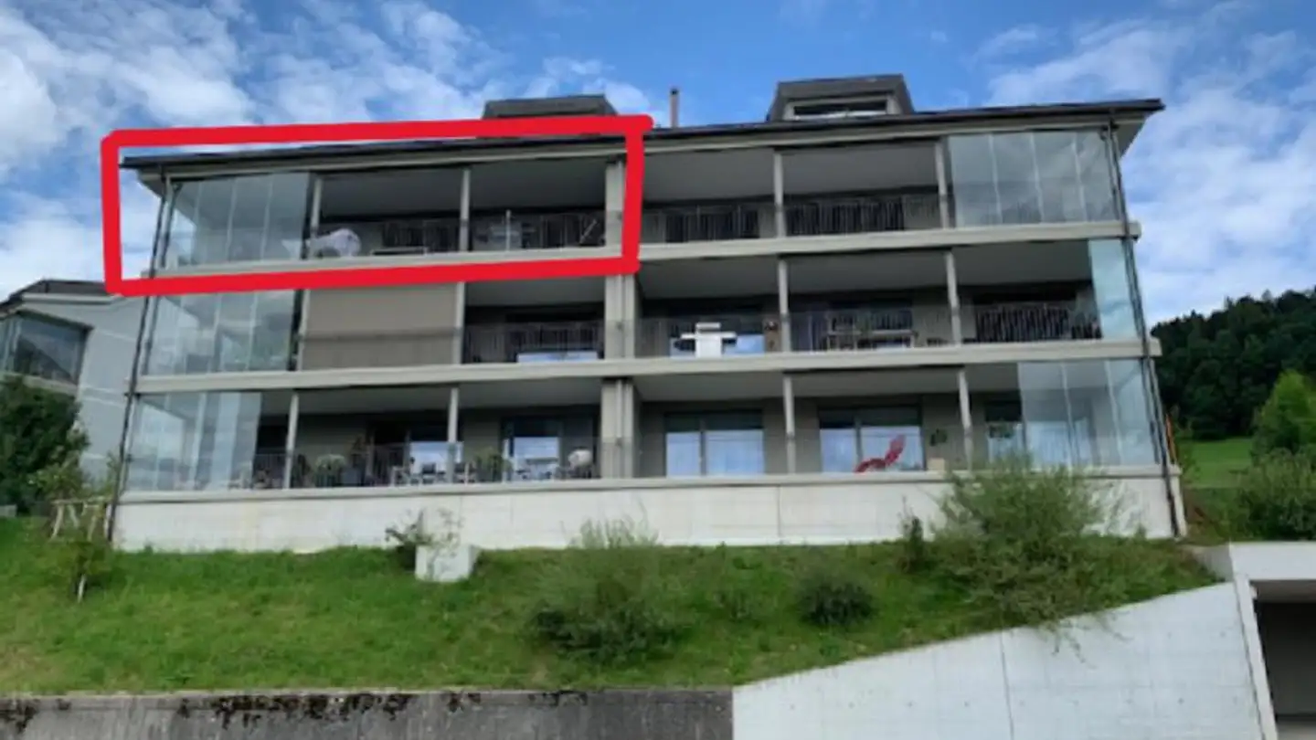 Appartement à vendre - Speicherstrasse 81, 9053 Teufen AR