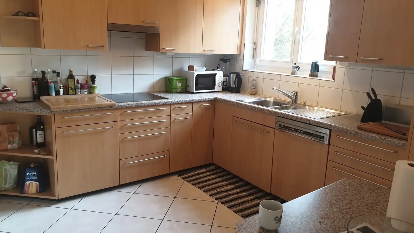 Chambre à louer - 8048 Zürich - Photo 4