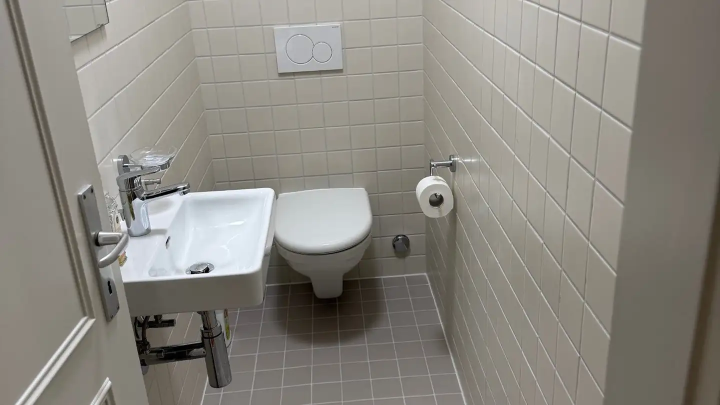 Stanza singola in affitto - Avenue Floréal, 1006 Lausanne - Foto 4