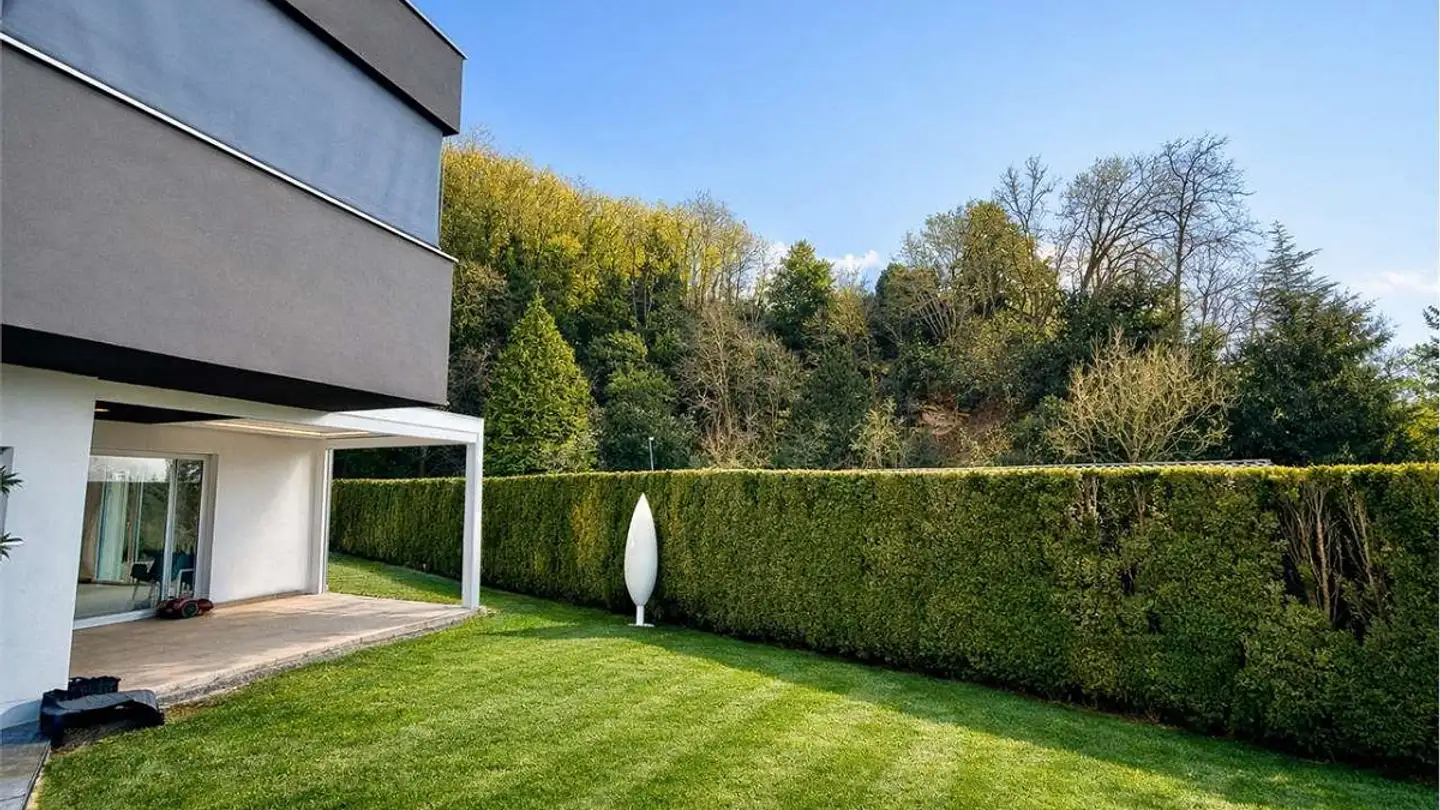 Villa for sale - Via Emilio Bossi 1, 6900 Lugano
