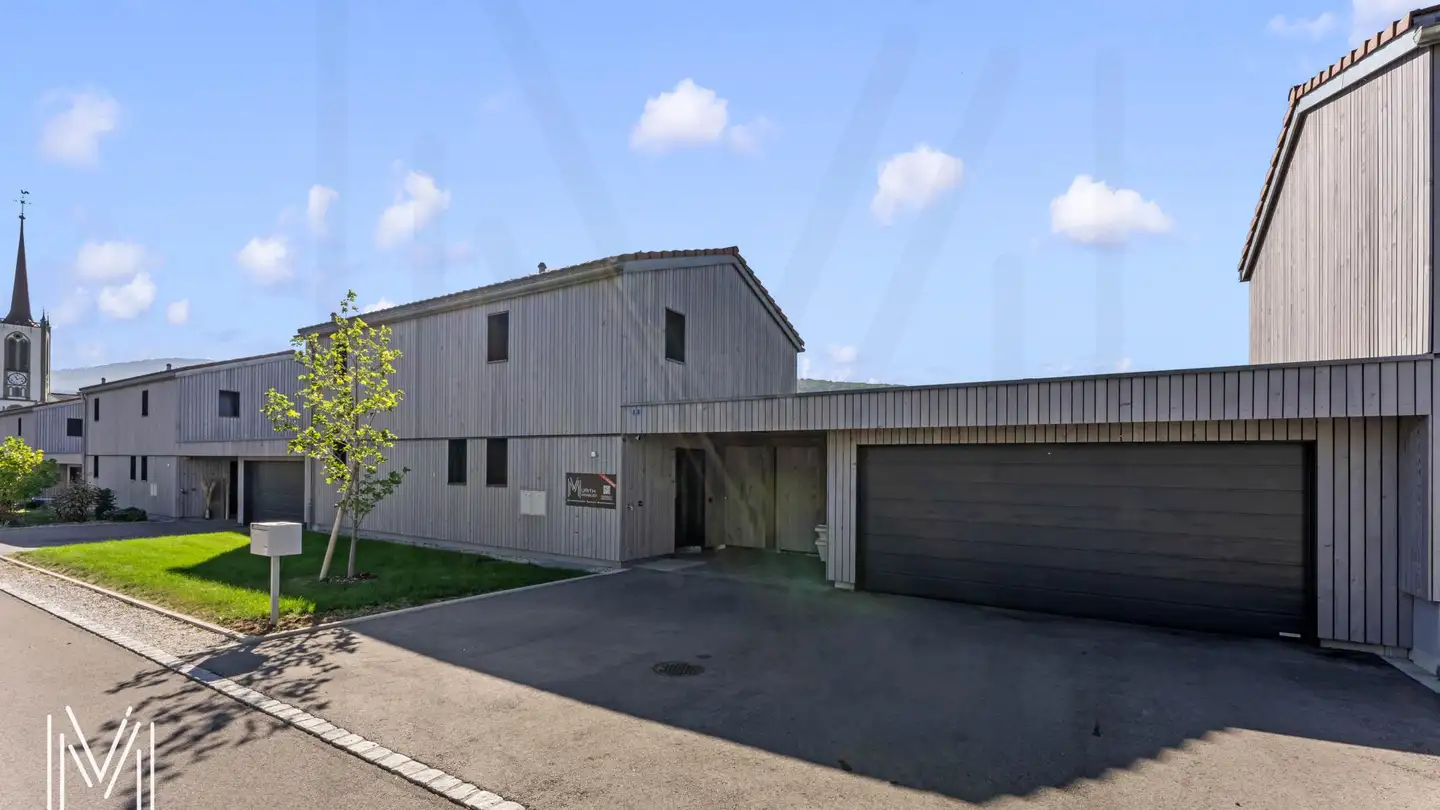 Single house for sale - 1733 Treyvaux