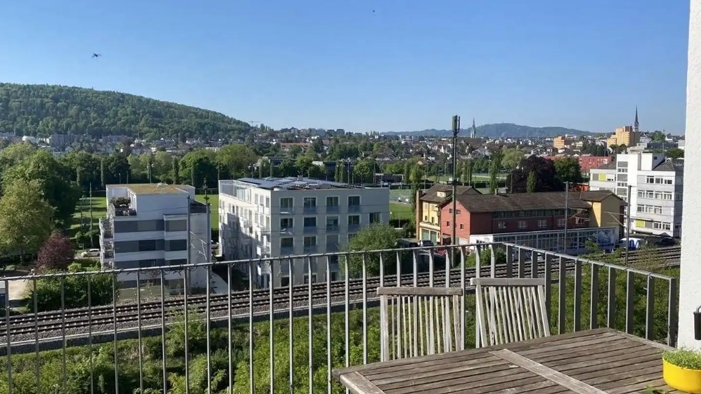 Stanza singola in affitto - Hagenholzstrasse 94, 8050 Zürich - Foto 2