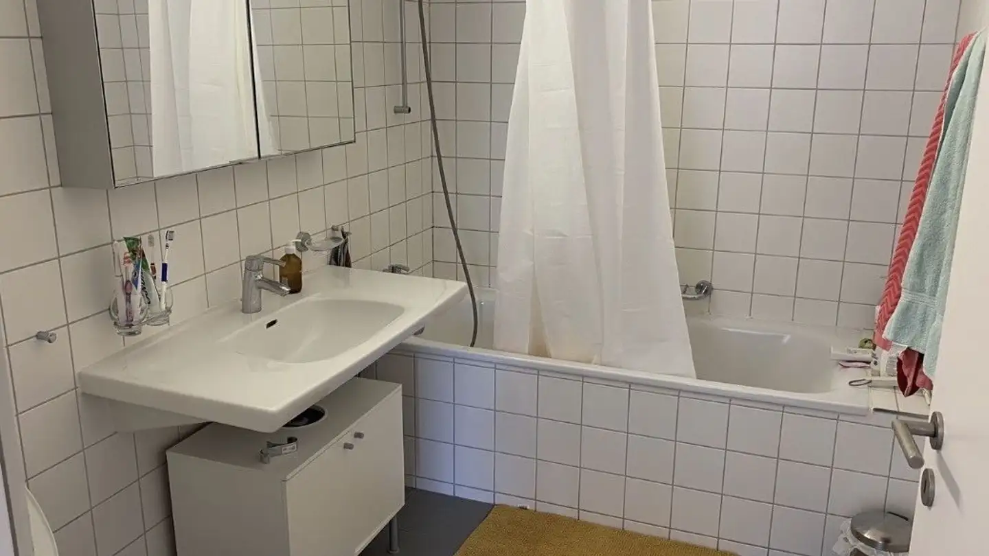 Stanza singola in affitto - Hagenholzstrasse 94, 8050 Zürich - Foto 3