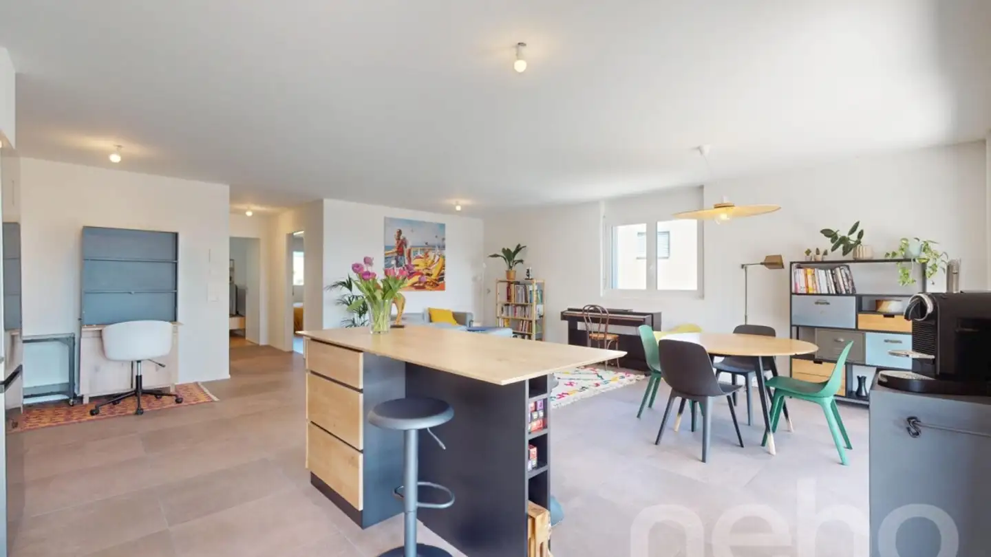 Wohnung kaufen - 2024 St-Aubin-Sauges