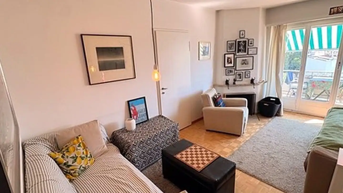 Appartement à louer - Restelbergstrasse 79, 8044 Zürich