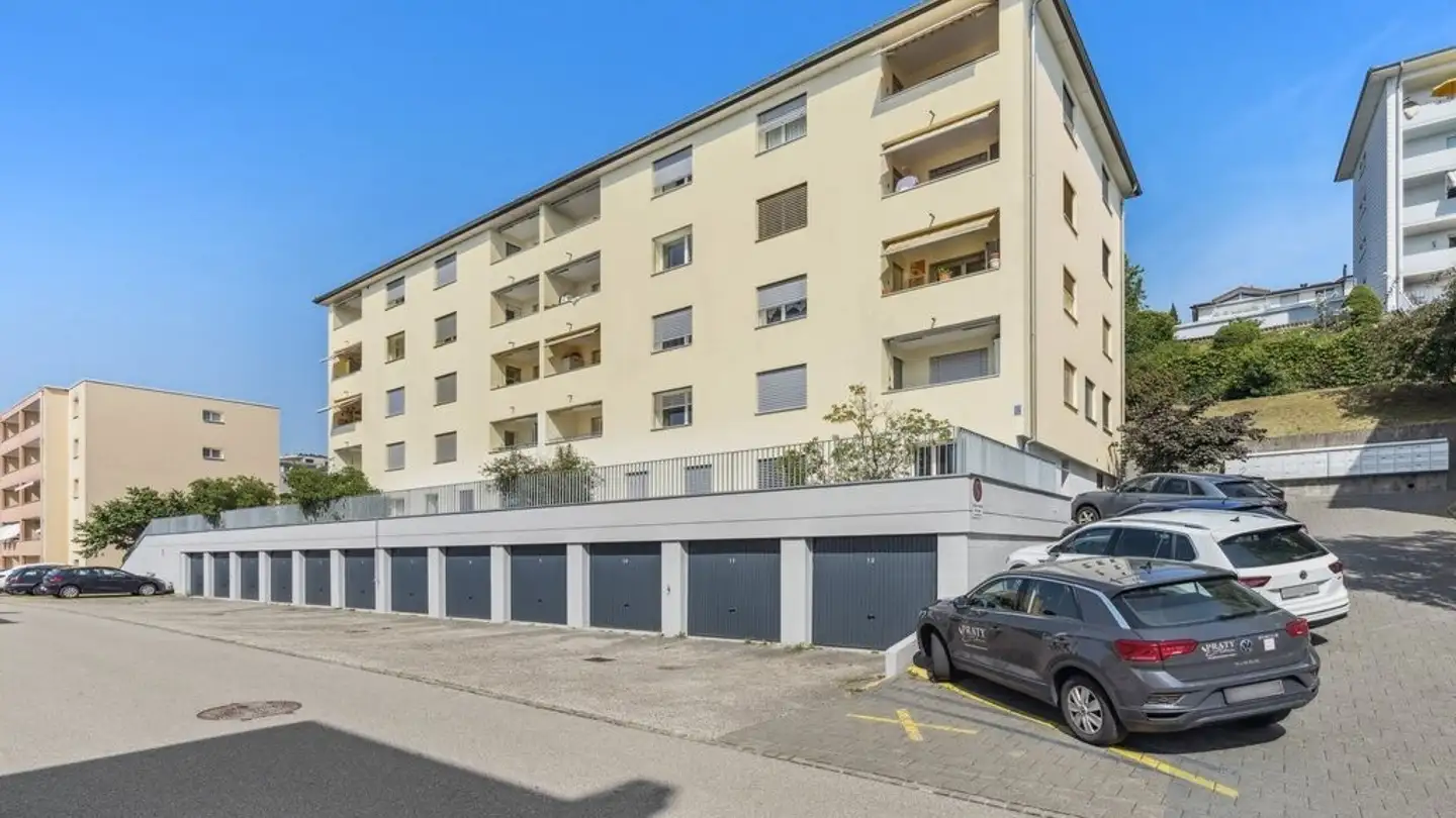 Apartment for rent - Rue Du Castel 19, 2024 St-Aubin-Sauges