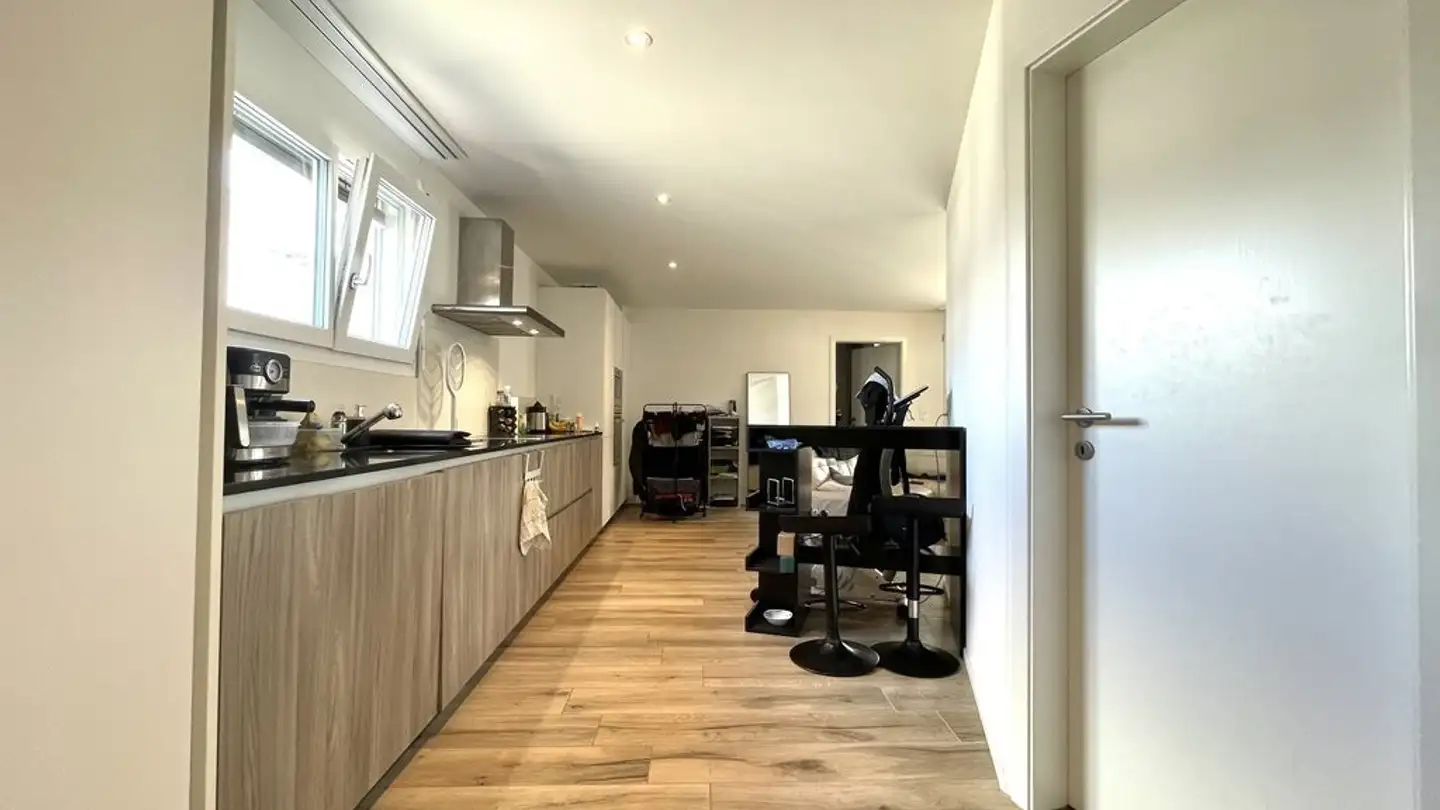 Apartment for rent - Cité Saint-Michel 4, 1635 La Tour-de-Trême - Photo 3