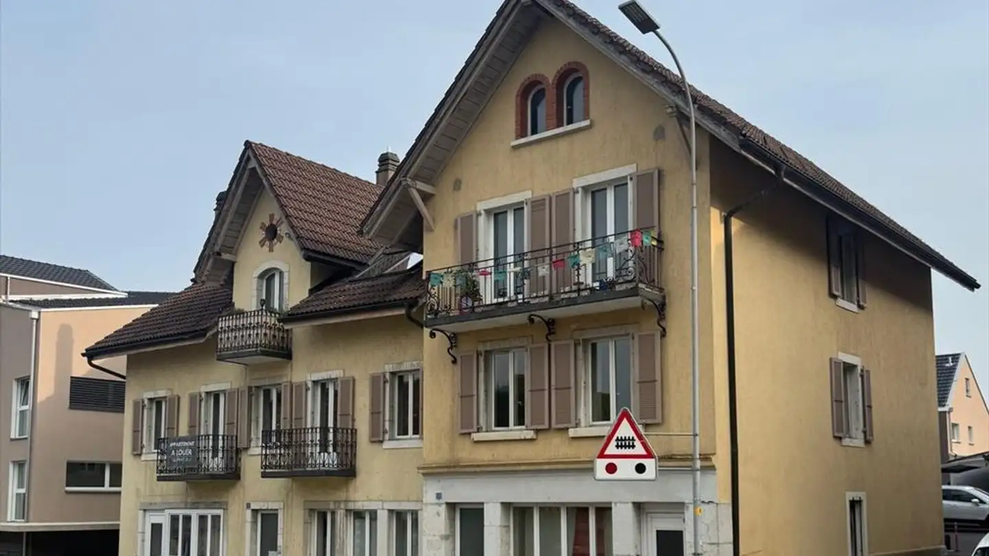 Immeuble résidentiel à vendre - 2206 Les Geneveys-sur-Coffrane