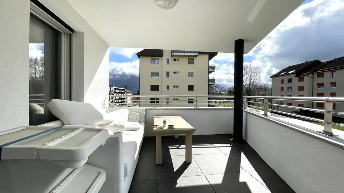 Apartment for rent - Cité Saint-Michel 4, 1635 La Tour-de-Trême - Photo 2