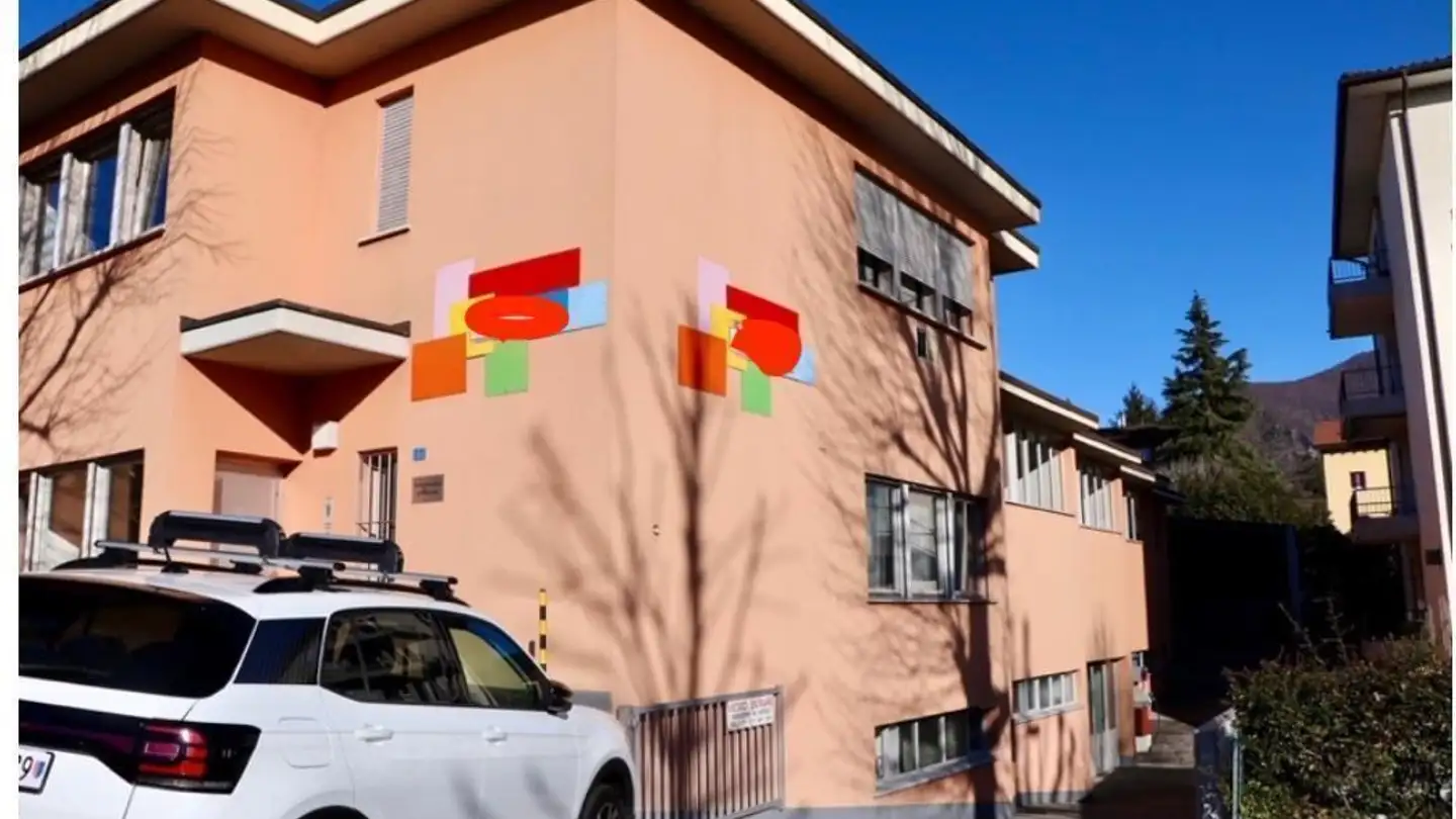 Fabbrica in affitto - 6828 Balerna - Foto 2