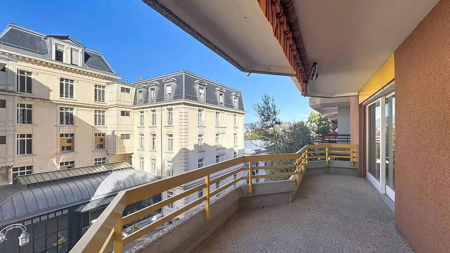 Apartment for sale - 1820 Montreux
