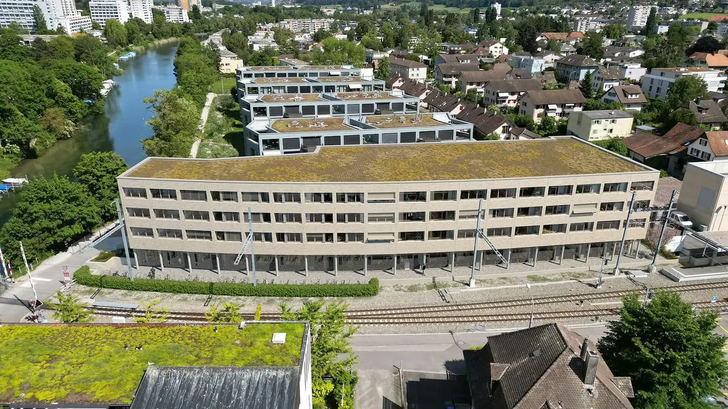 Appartement à louer - Zihlstrasse 62, 2560 Nidau
