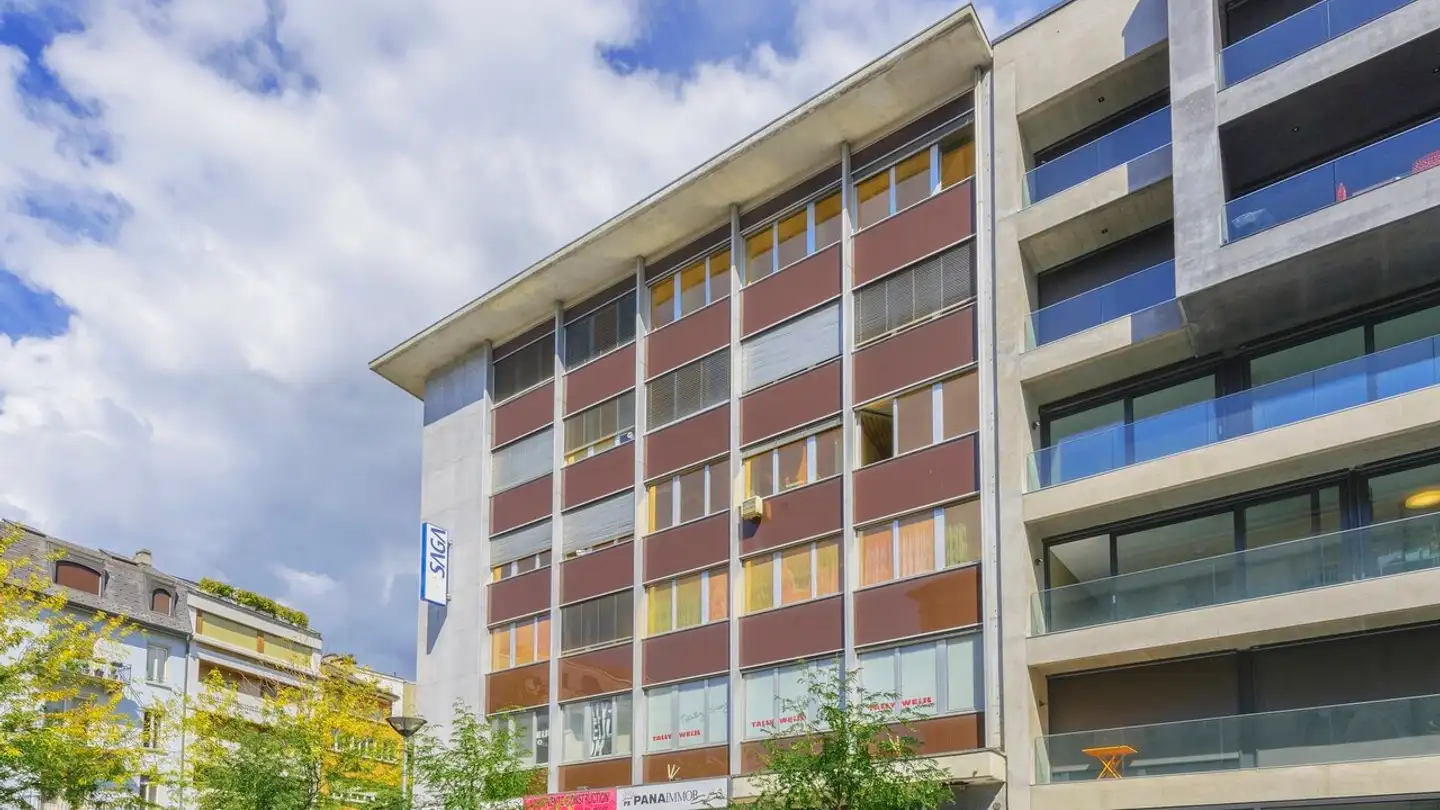 Spazio ufficio in affitto - Place Du Midi 24, 1950 Sion