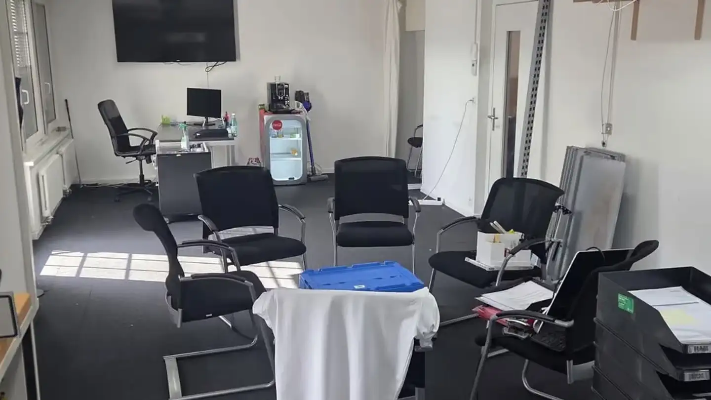 Spazio ufficio in affitto - Badenerstrasse 580, 8048 Zürich