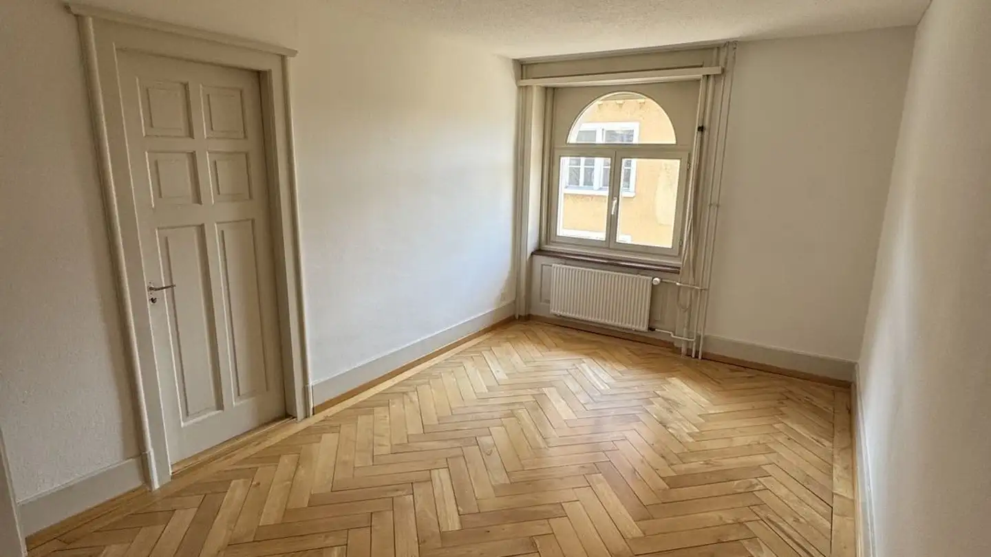 Single room for rent - Voltastrasse 44, 6005 Luzern