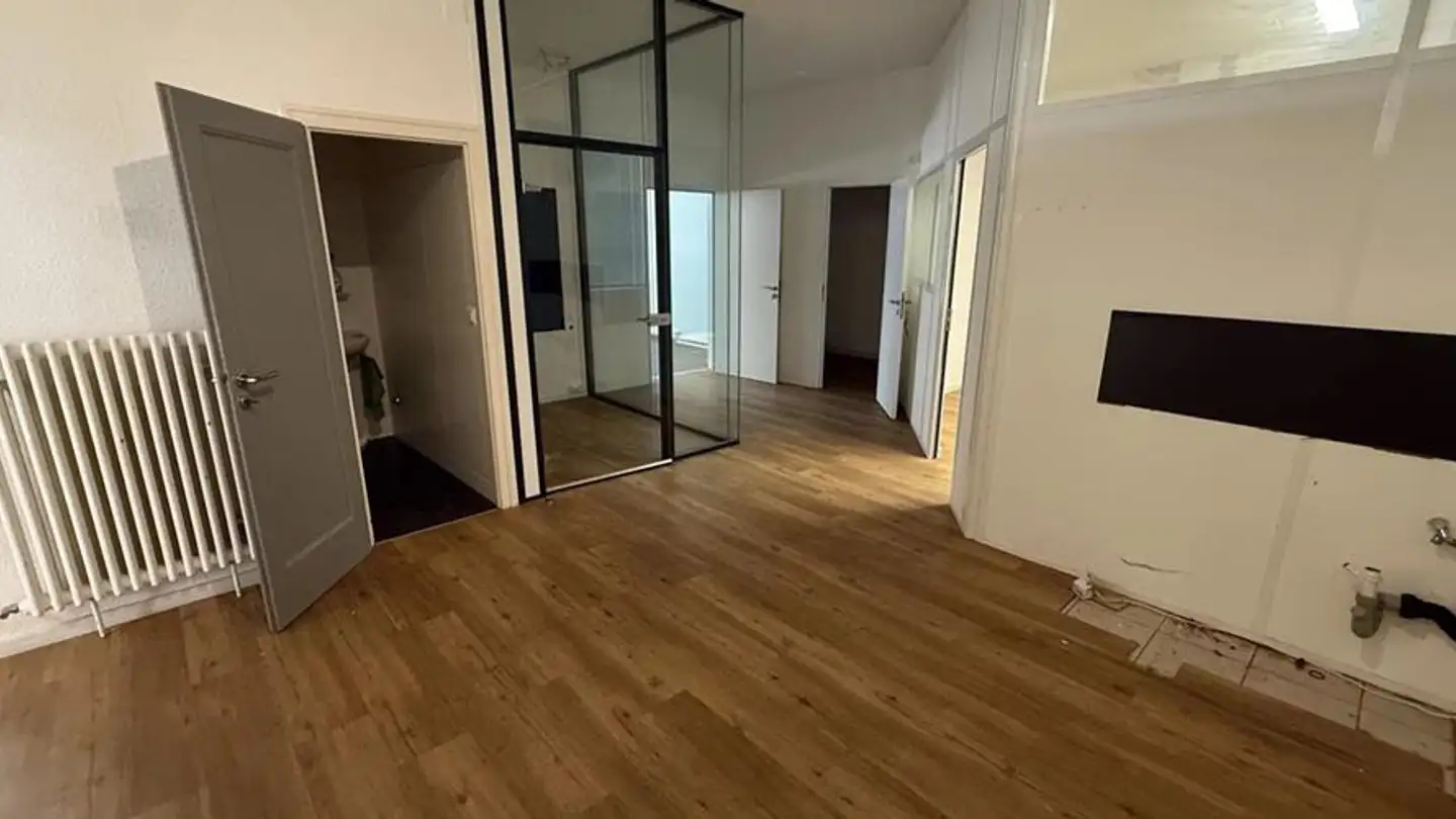 Shop for rent - Boulevard Carl- Vogt 30, 1205 Genève