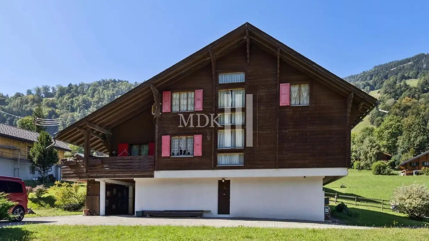 Chalet for sale - 1873 Val-d'Illiez - Photo 2