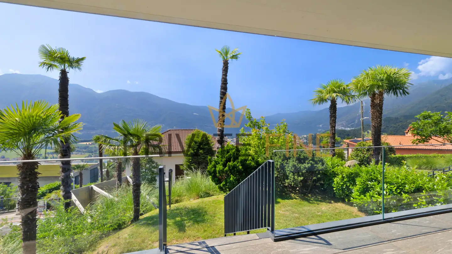 Apartment for sale - Via ai Monti, 6605 Locarno