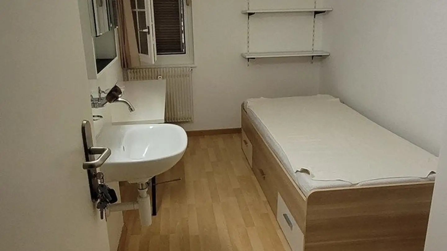 Zimmer mieten - Bruchstrasse 68, 6003 Luzern