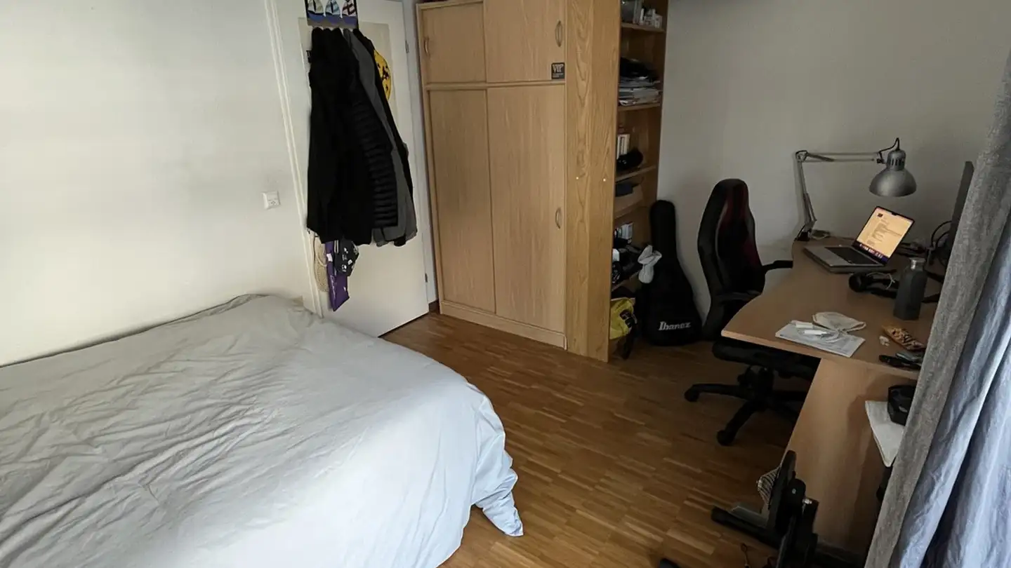 Chambre à louer - 8050 Zürich - Photo 2