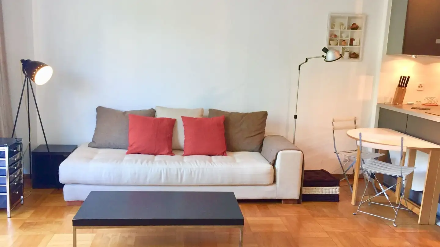 Appartement à louer - Route De Florissant 86c, 1206 Genève - Photo 2