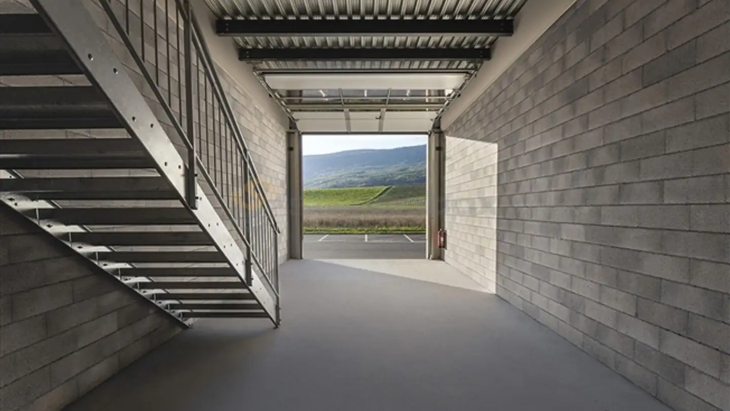 Apartment for rent - En Bellevue, 1163 Etoy