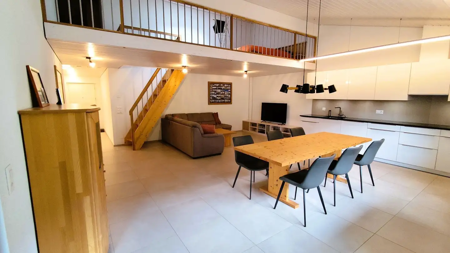 Appartamento in affitto - Linthweg 3, 8762 Schwanden GL