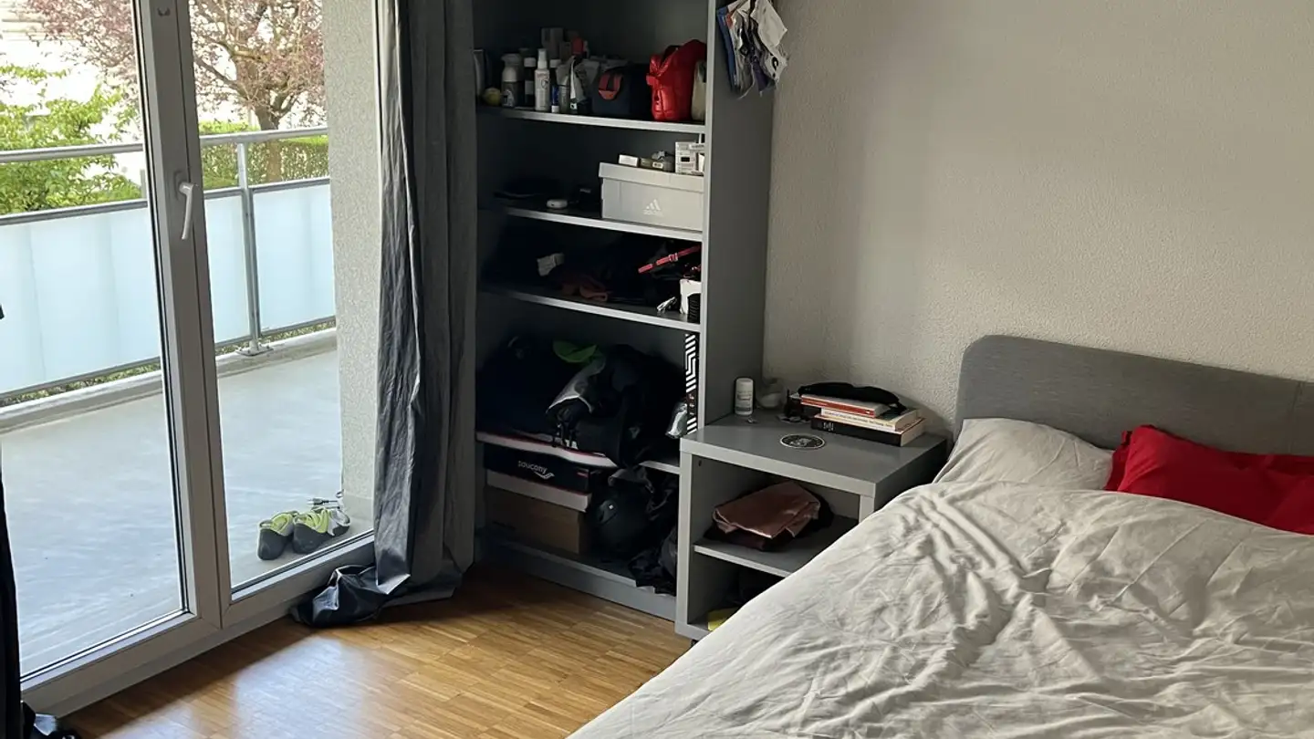 Chambre à louer - 8050 Zürich