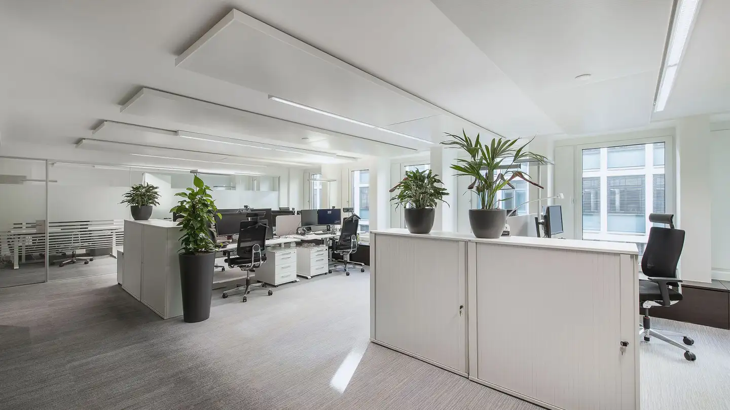 Bürofläche mieten - Dianastrasse 5, 8002 Zürich - Foto 3