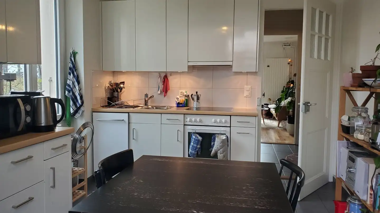 Stanza singola in affitto - Avenue d'Echallens, 1004 Lausanne - Foto 2