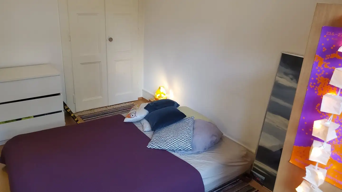 Stanza singola in affitto - Avenue d'Echallens, 1004 Lausanne - Foto 4