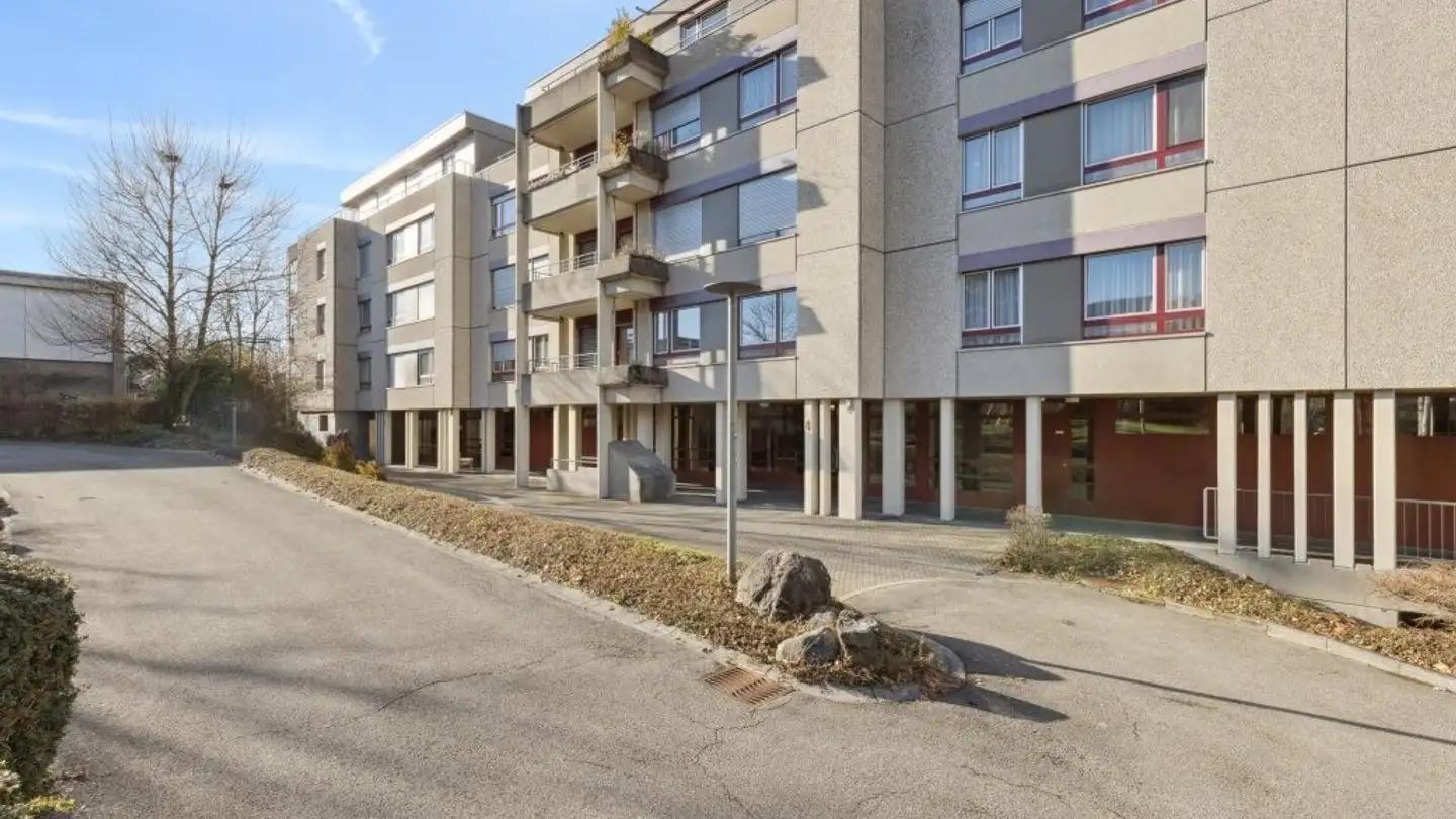 Wohnung mieten - Stampachgasse 6, 3065 Bolligen