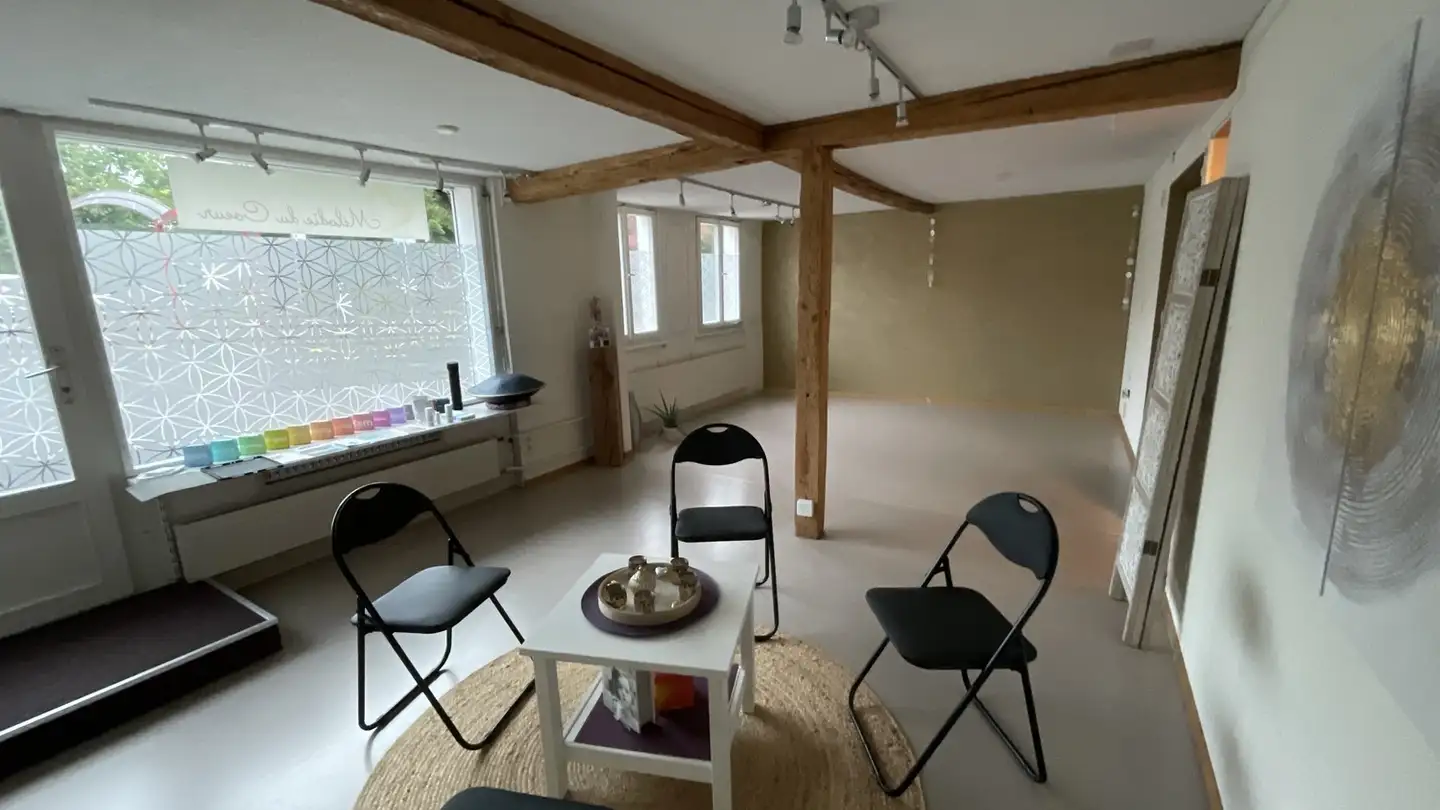 Commerciale in affitto - Bahnhofstrasse 4, 6285 Hitzkirch - Photo 3