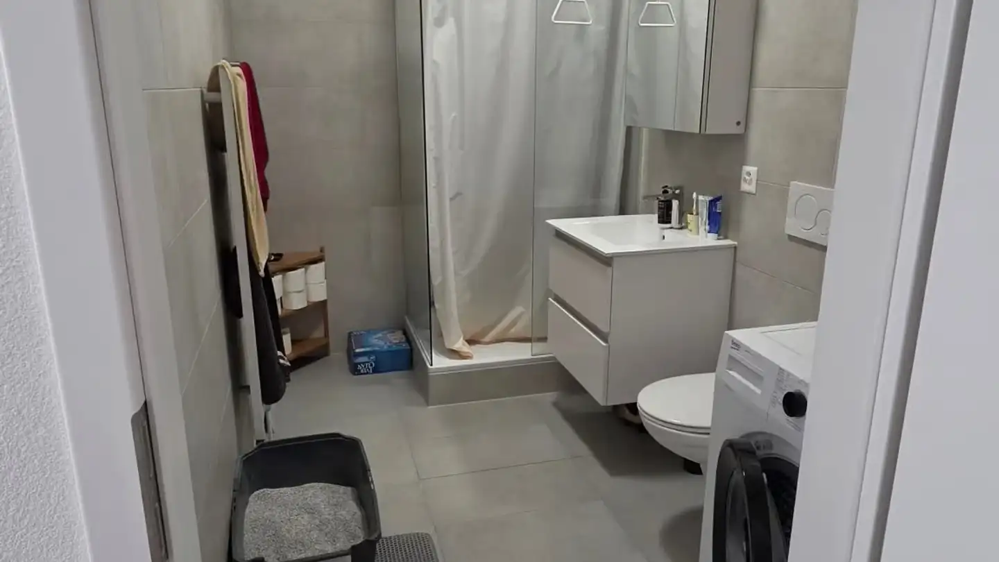 Appartement à louer - 1400 Cheseaux-Noréaz