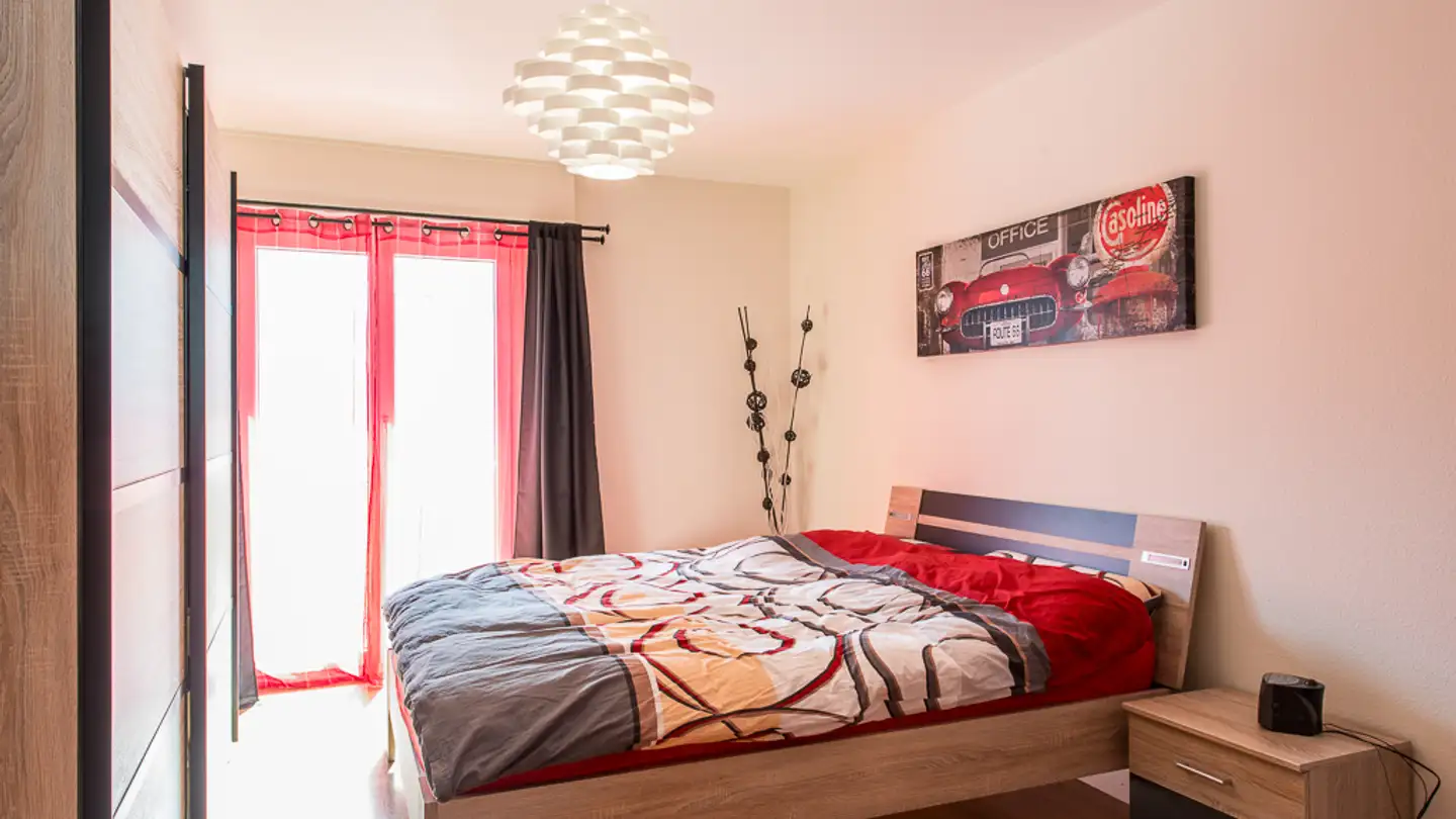 Wohnung mieten - Rue Winkelried, 2300 La Chaux-de-Fonds - Foto 4