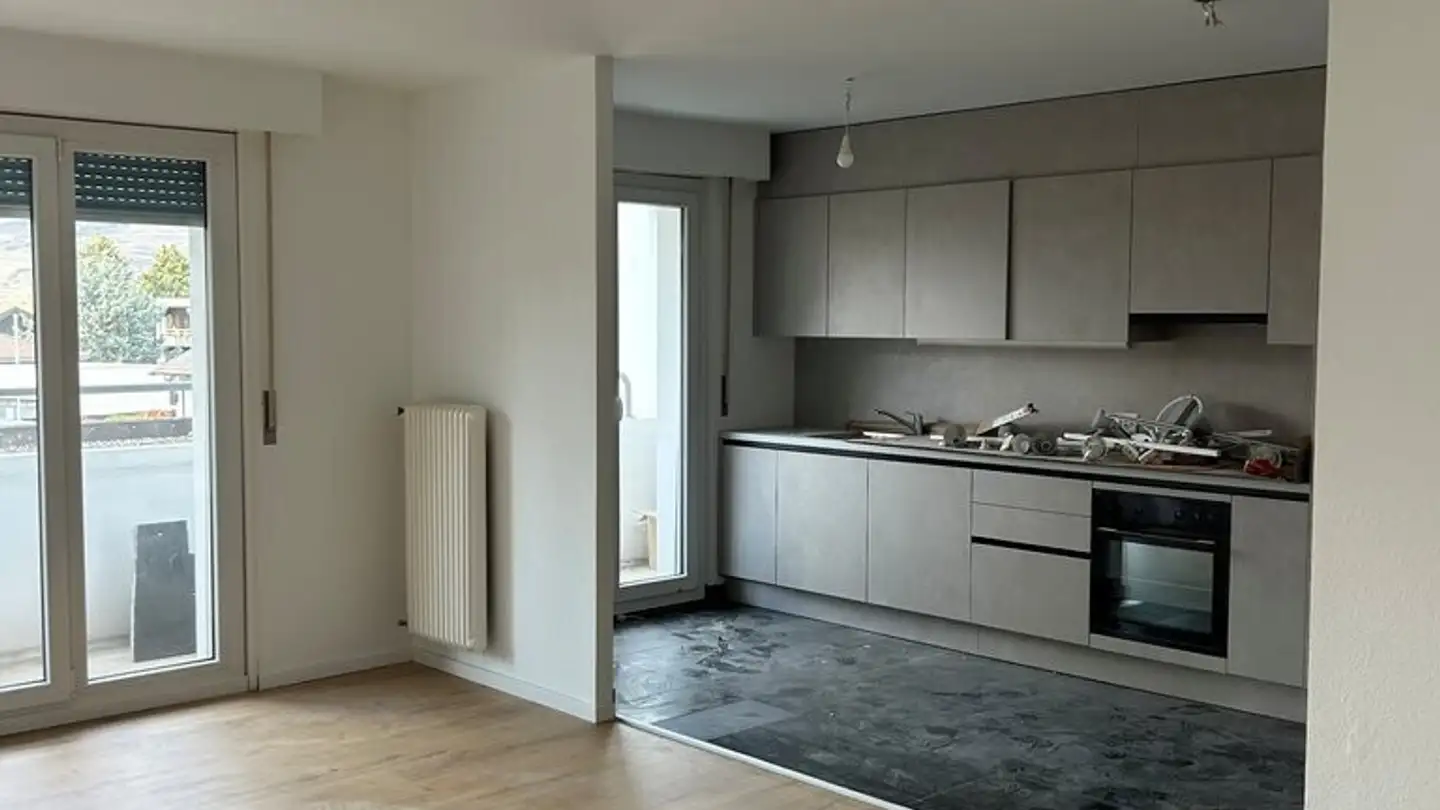 Appartement à louer - Avenue De La Gare 13, 1964 Conthey - Photo 2