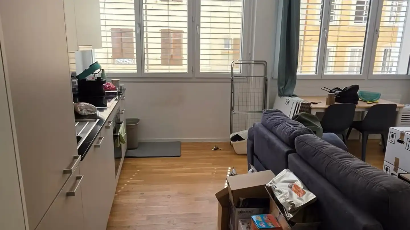 Appartement à louer - 1400 Cheseaux-Noréaz - Photo 2
