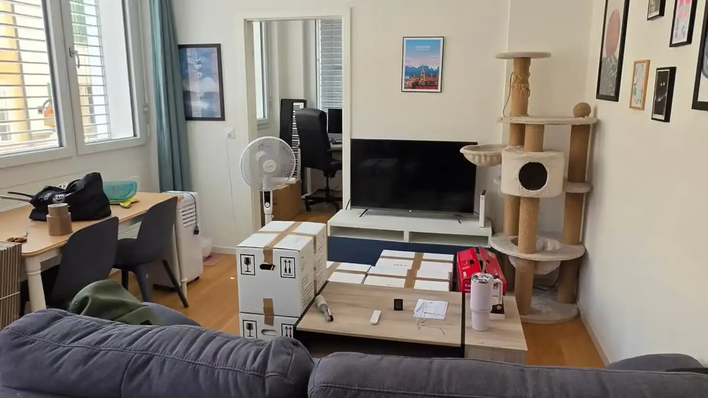 Appartement à louer - 1400 Cheseaux-Noréaz - Photo 3